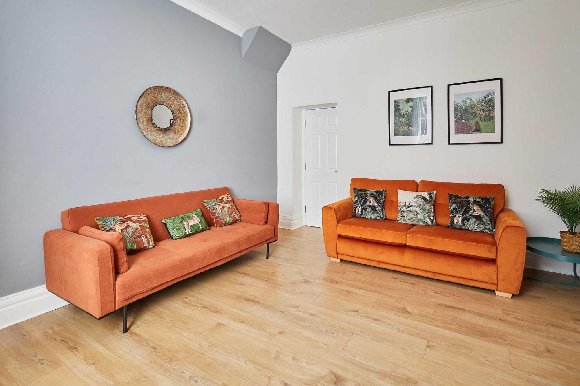 Host & Stay - Milbanke House Seaham Exterior photo