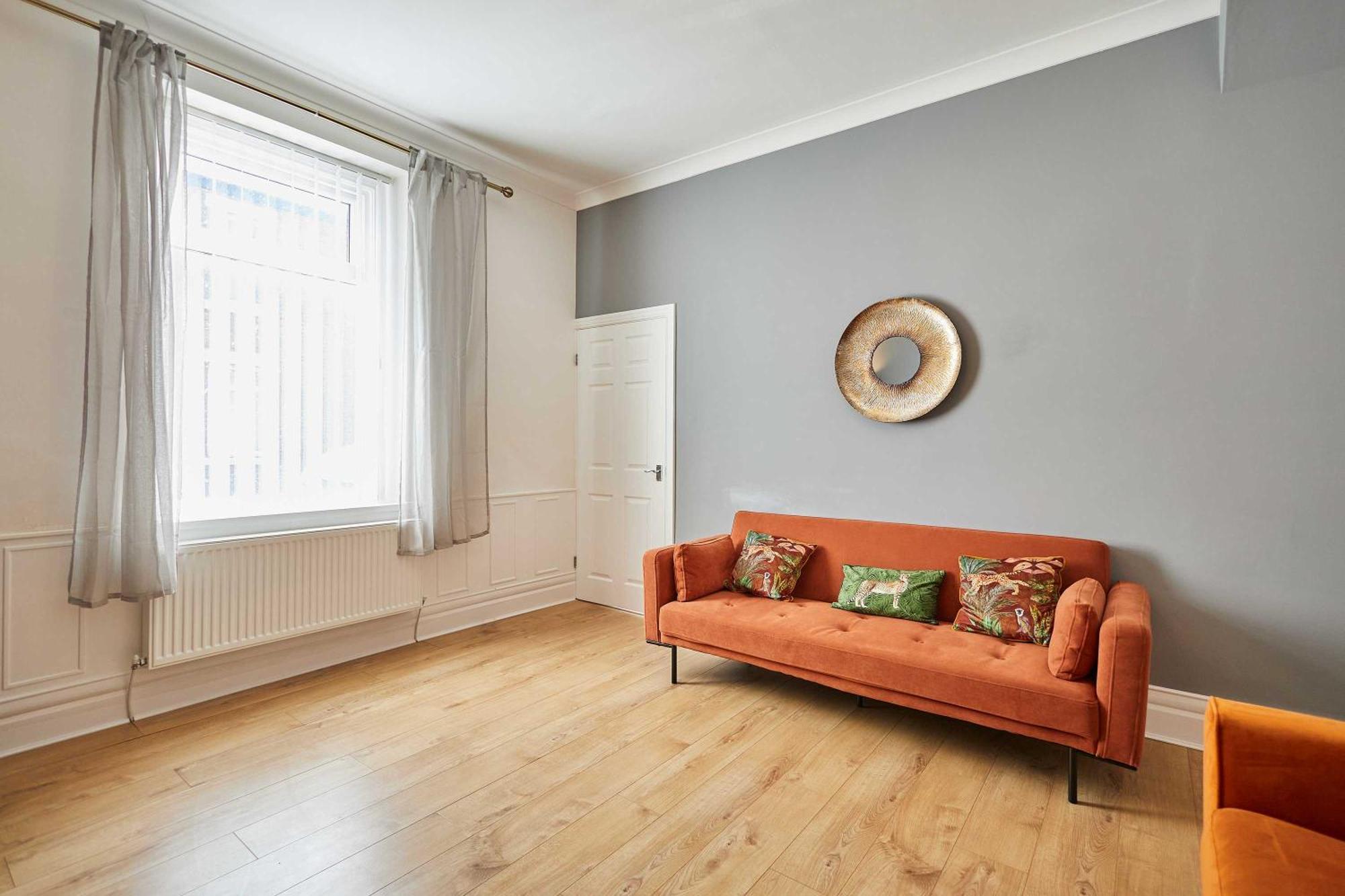 Host & Stay - Milbanke House Seaham Exterior photo